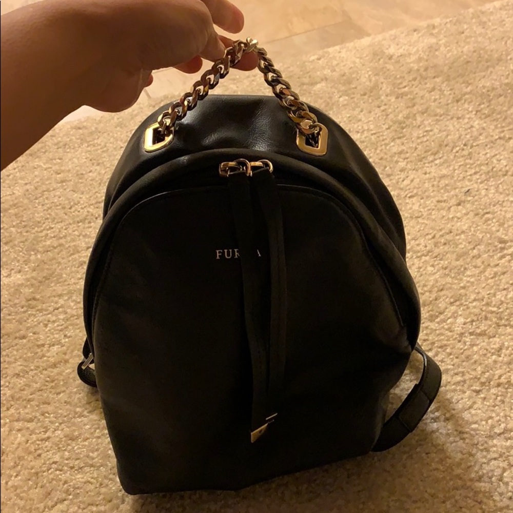 Furla Spy Mini backpack
